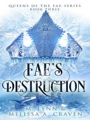 cover image of Fae's Destruction